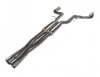 2015-2023 Challenger R/T Kooks 3" OEM Cat-Back Exhaust With Black Tips